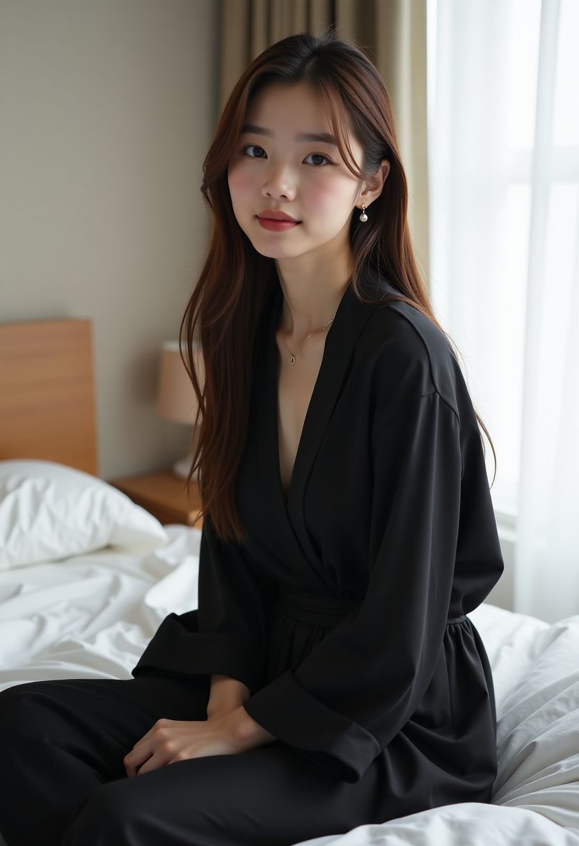 晚风与你