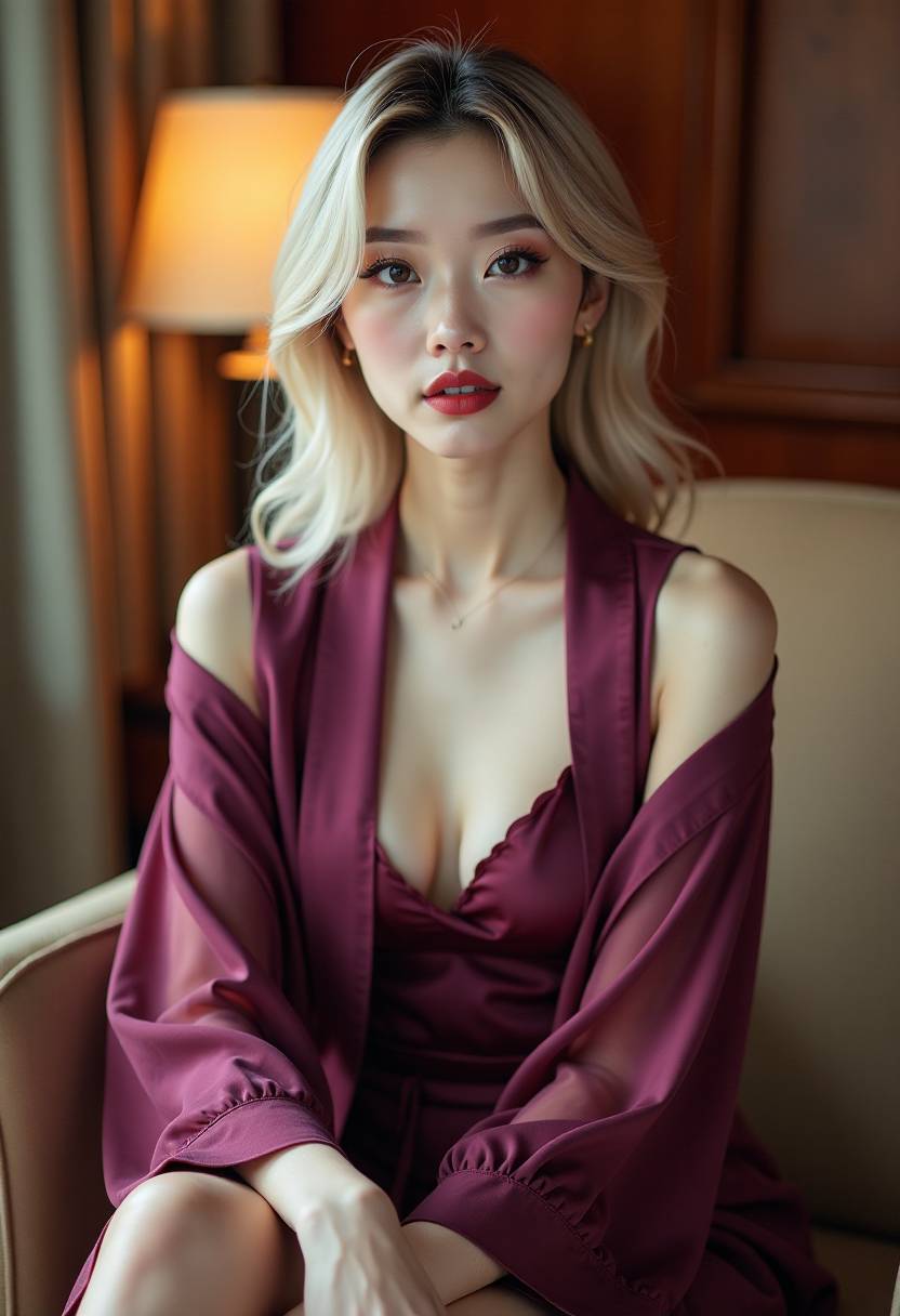 烈日灼心剧照